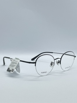 Gọng kính cận parim mã PG83422 tròn đen